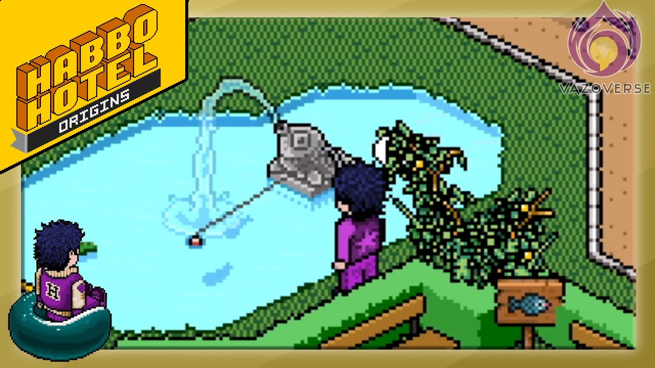 My Experience With Habbo Hotel Origins