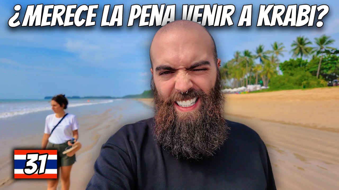 Ojalá Hubiéramos Sabido Esto Antes de Venir 🇹🇭 Viajar a Tailandia - Vlog 31