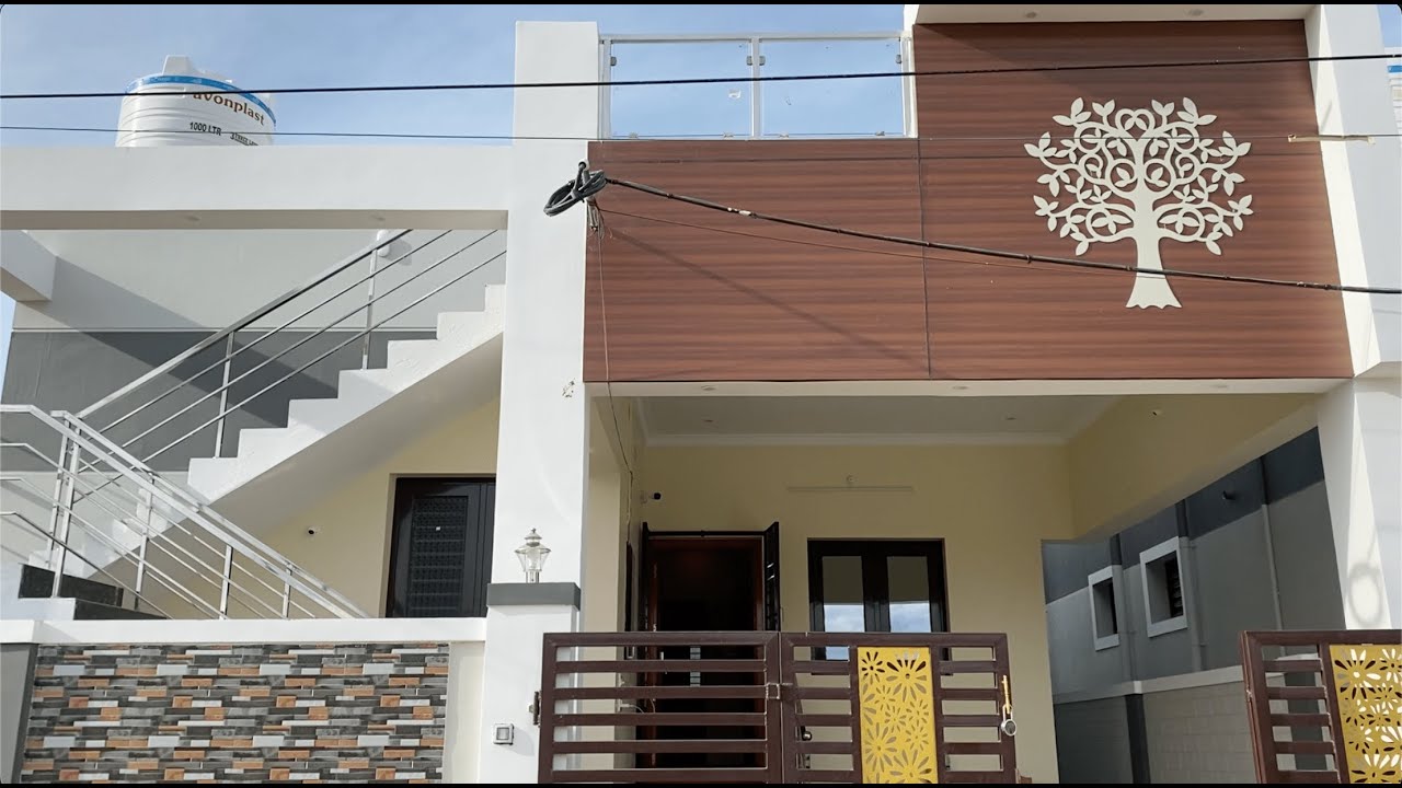Individual House sale in Trichy | திருச்சியில் தனி வீடு விற்பனைக்கு 📞8754399975 # Real Estate