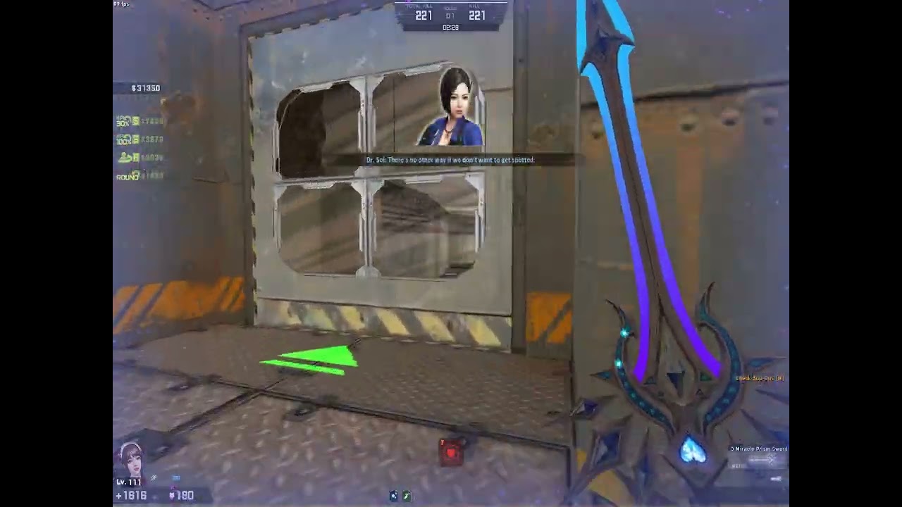 [CSN:S] Zombie Scenario S9-1 Pursuit: The Trap of Arrogance (7:17)