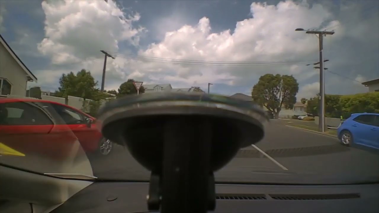 Frankton Driving Route in Hamilton NZ (Restricted Lic.)