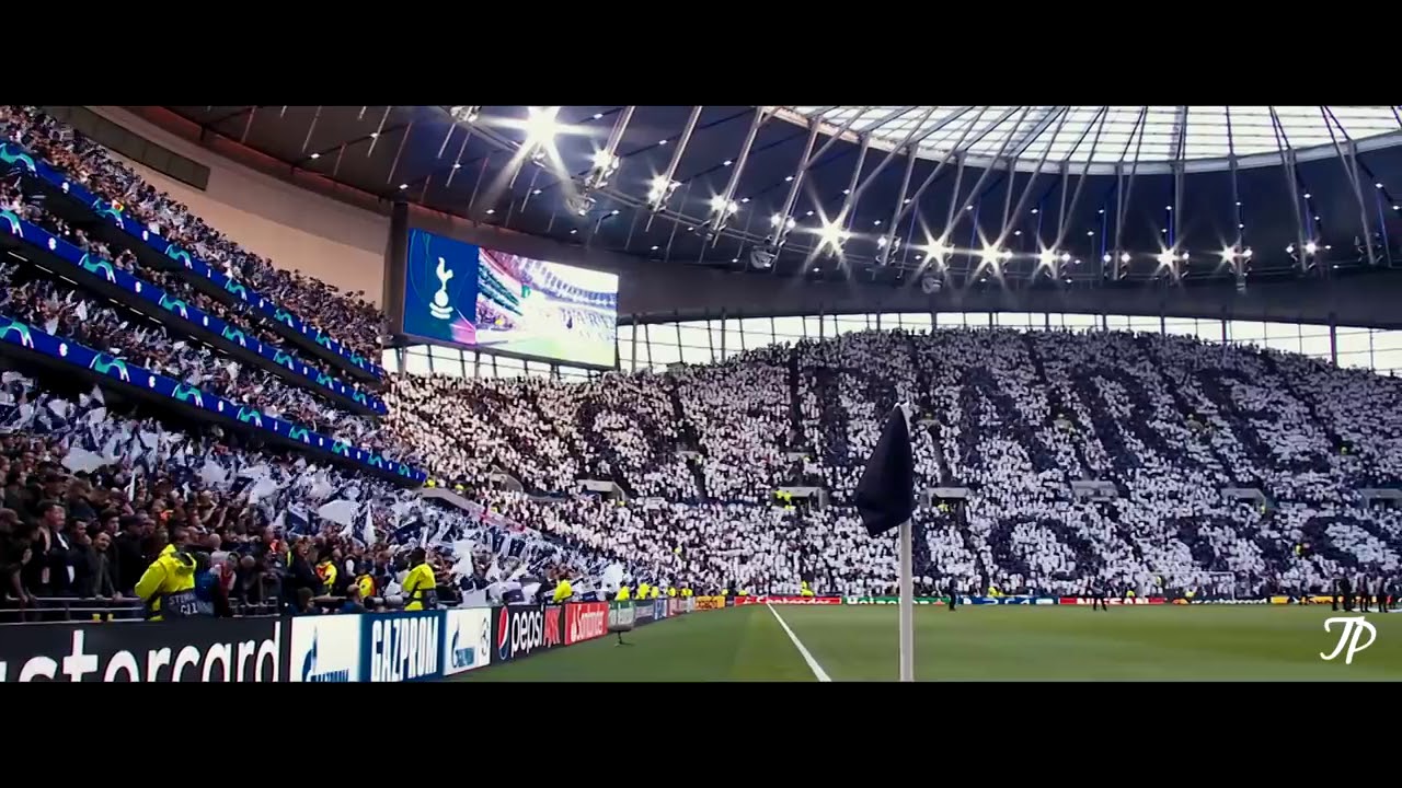 DARE TO DO !!!! SPURS 3-3 AJAX