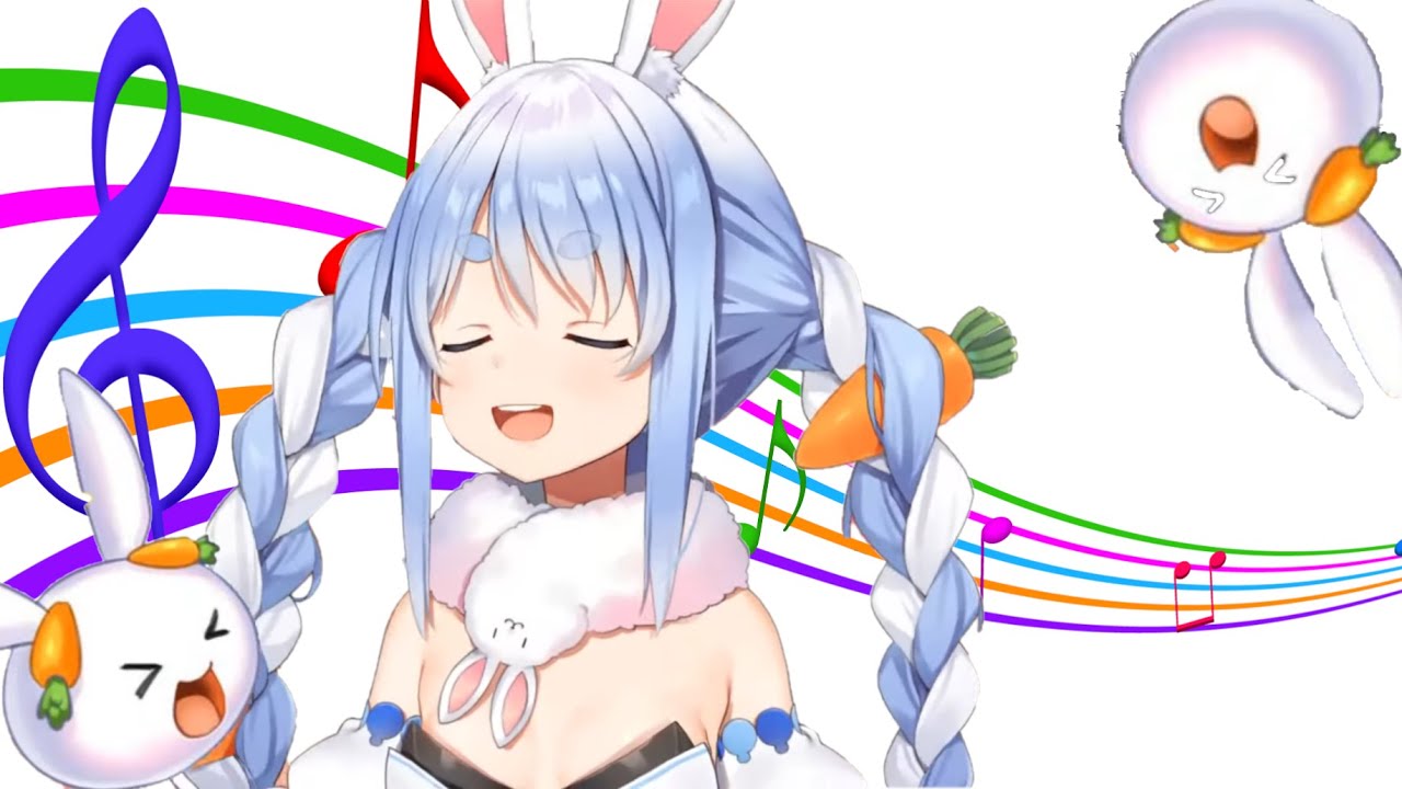 [Usada Pekora] Kumikyoku Nico Nico Douga
