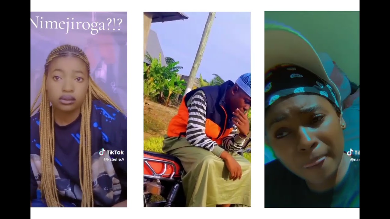 Live Dogo John na Omaura Tz Walivyokutana Kwajili Ya Interview pale 88.5 TK FM TANGA KUNANI 