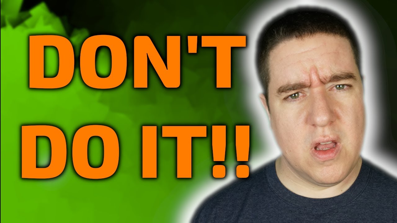 Pay Off Mortgage Early or Invest? Don't Pay It Off!!