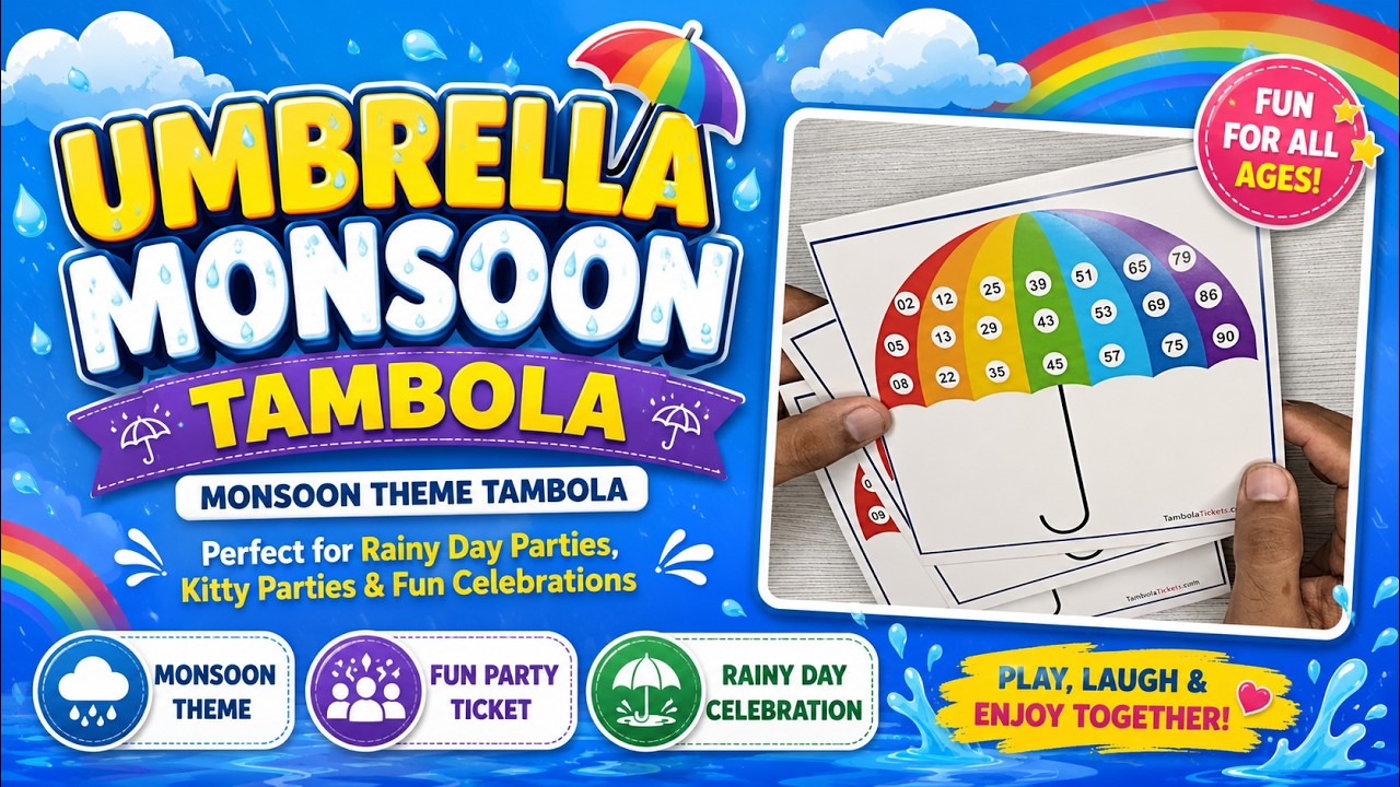 Tambolatickets.com | Whatsapp Game |Tambola number caller Application