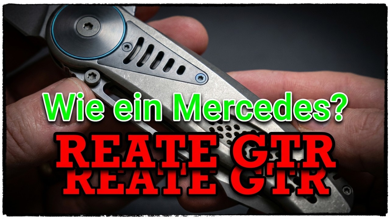 EDC: Reate Knives 