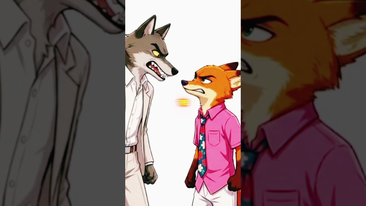 Enemy 🦊🐺 #edit