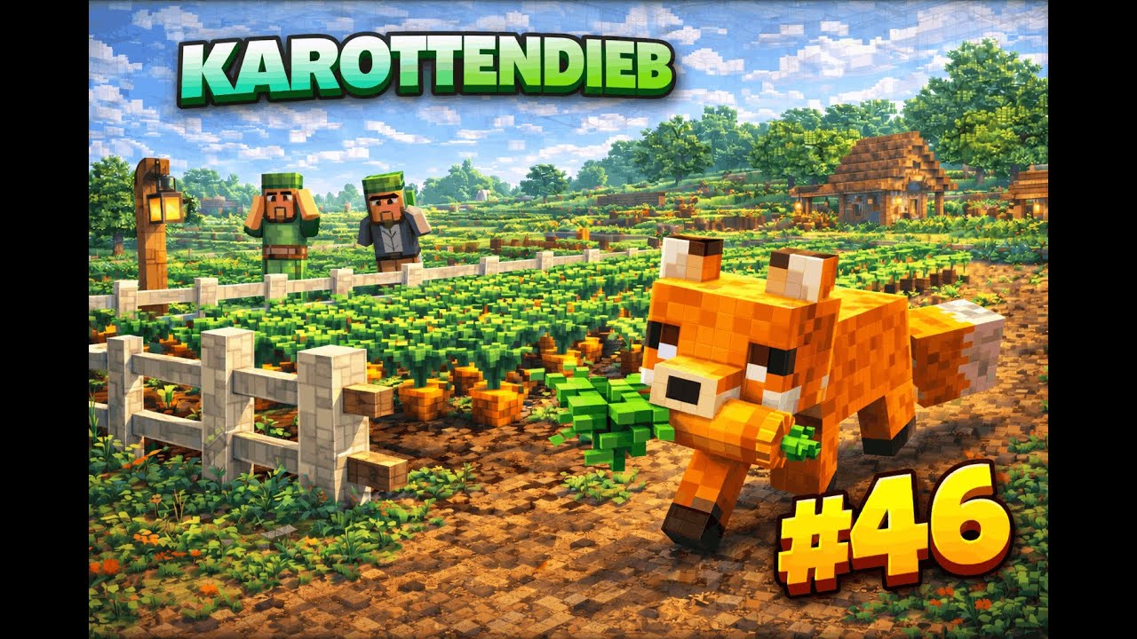 E46 - Karottendieb