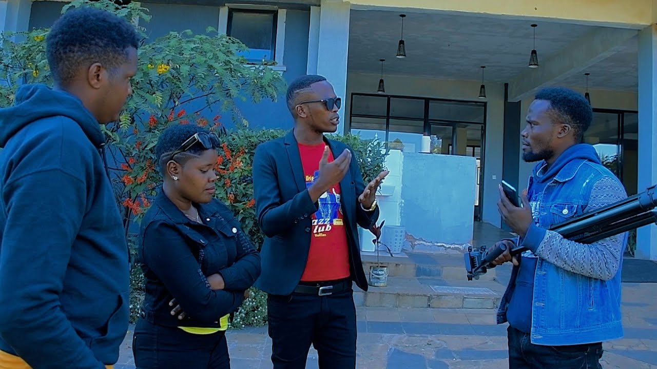 Shocking pkorio Bazuu, Methuselah Gideon, Faith Therui Exchange Words live on camera