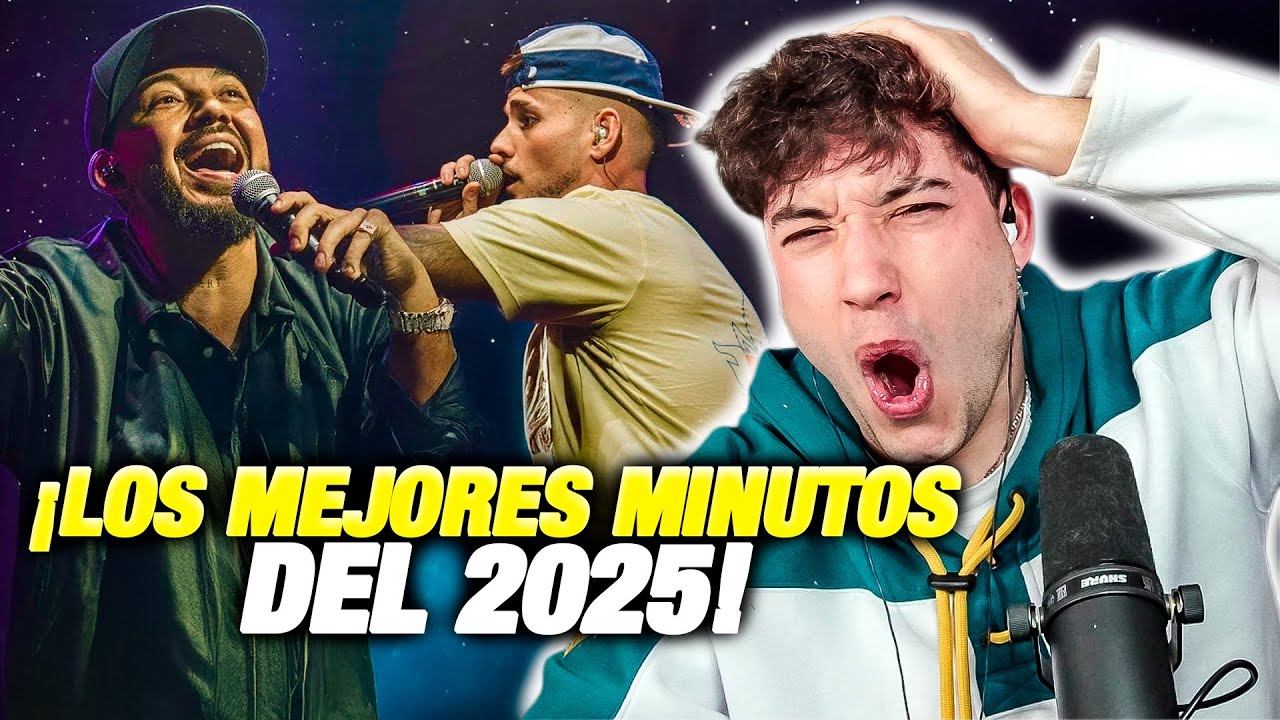 🔝🎆 LOS MEJORES MINUTOS DEL 2025 🔝🎆 FELIZ AÑO NUEVO DE KAPO 013