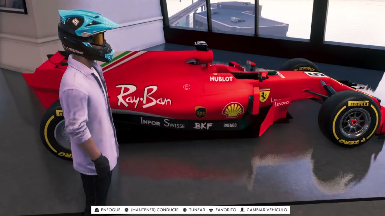 THE CREW 2 · NANDOGOMESFGJ