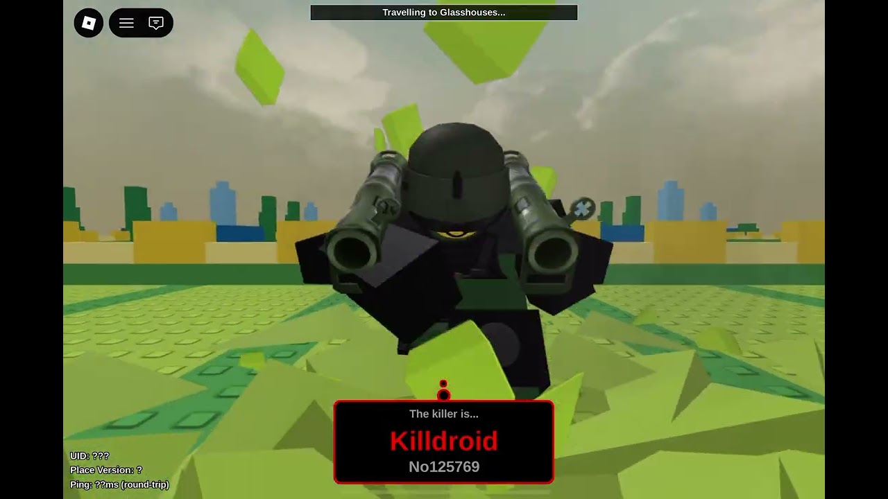 dod part one #dieofdeath #artful #killdroid #badware #pursuer