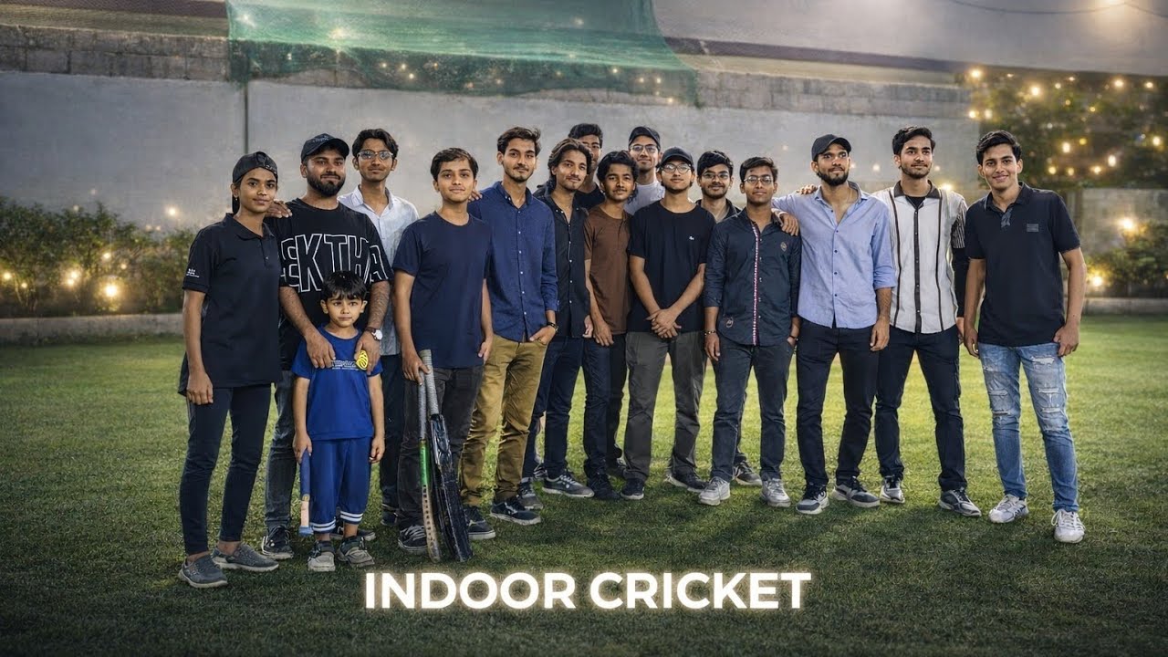 Cricket khelnay indoor pouch gay😀🏏 #vlog #sufibhai #cow #mandi #followforfollowback #sufyan 