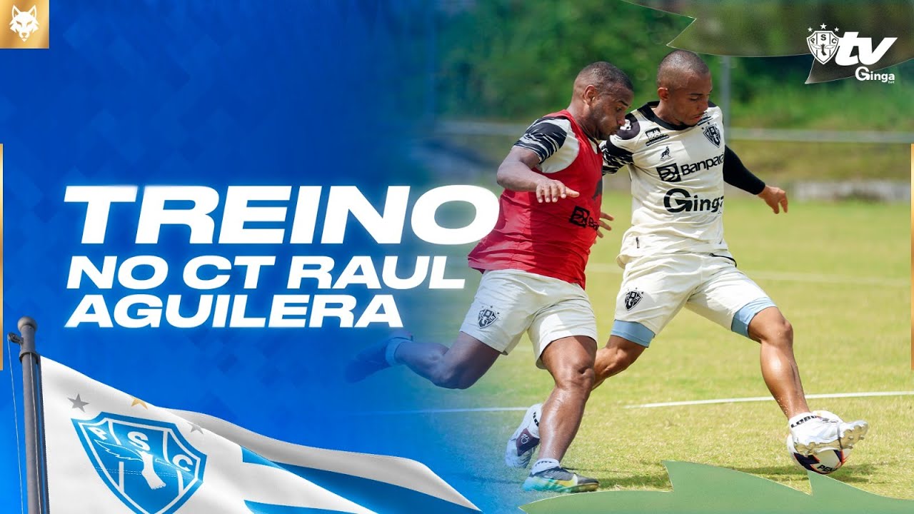 #PapãoTVGingaBet: MANHÃ DE MUITO TRABALHO VISANDO O PRIMEIRO JOGO! - 21/01/2026
