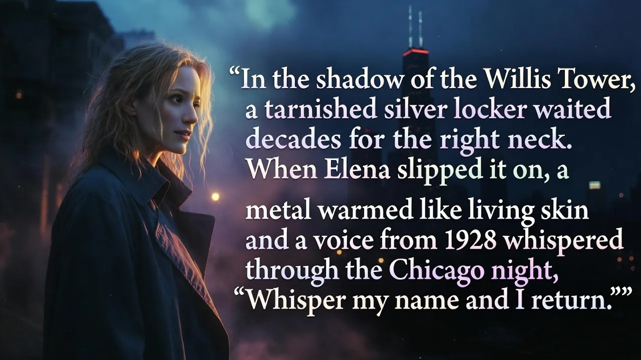 Whisper My Name and I Return – The Terrifying True Chicago Curse Story