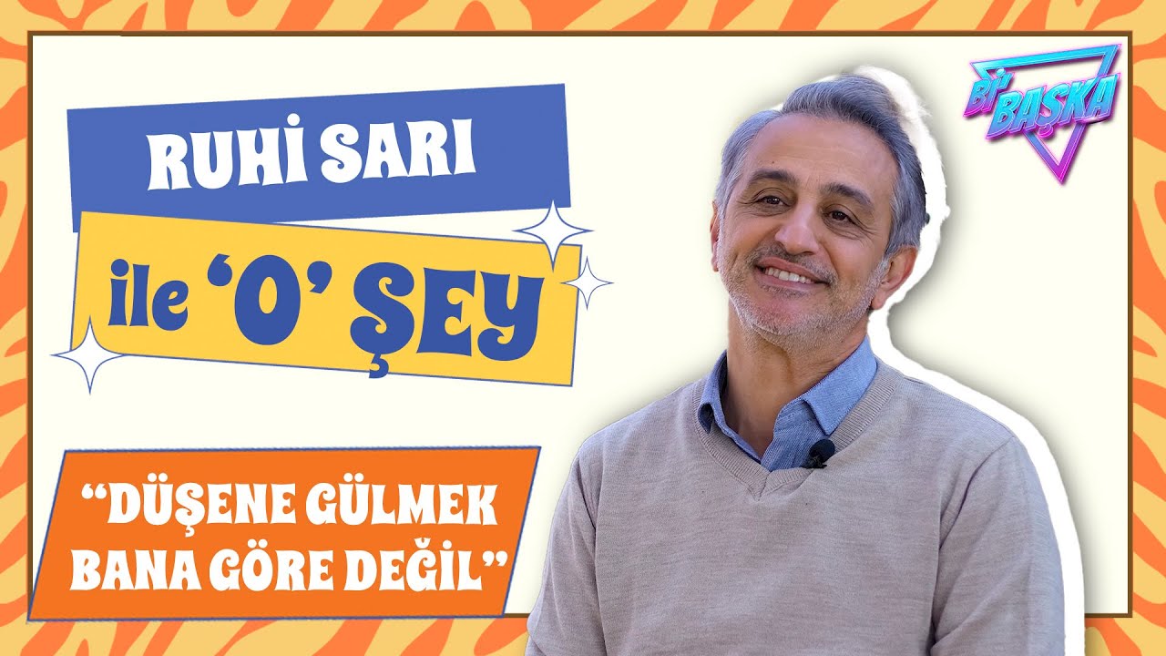 Zembilli’nin Refik’i Ruhi Sarı ile ‘o’ şey! | 