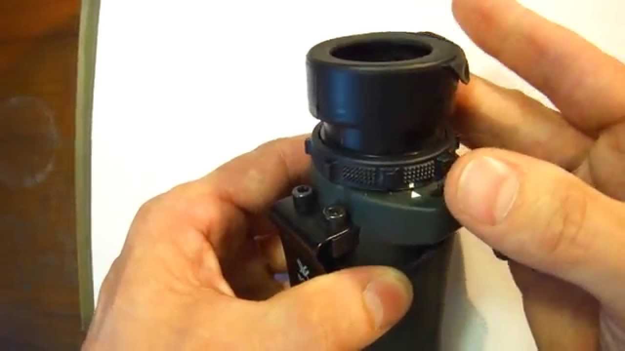 Vortex Solo 8x36