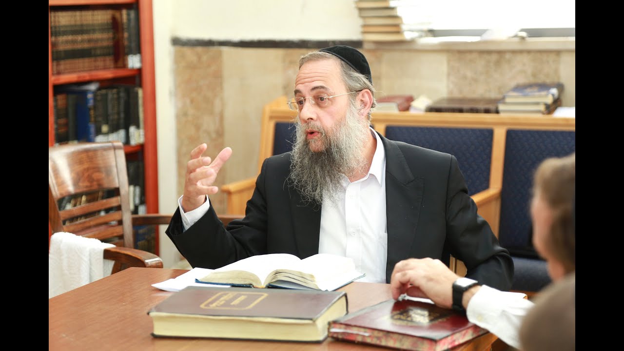 סירוב משה