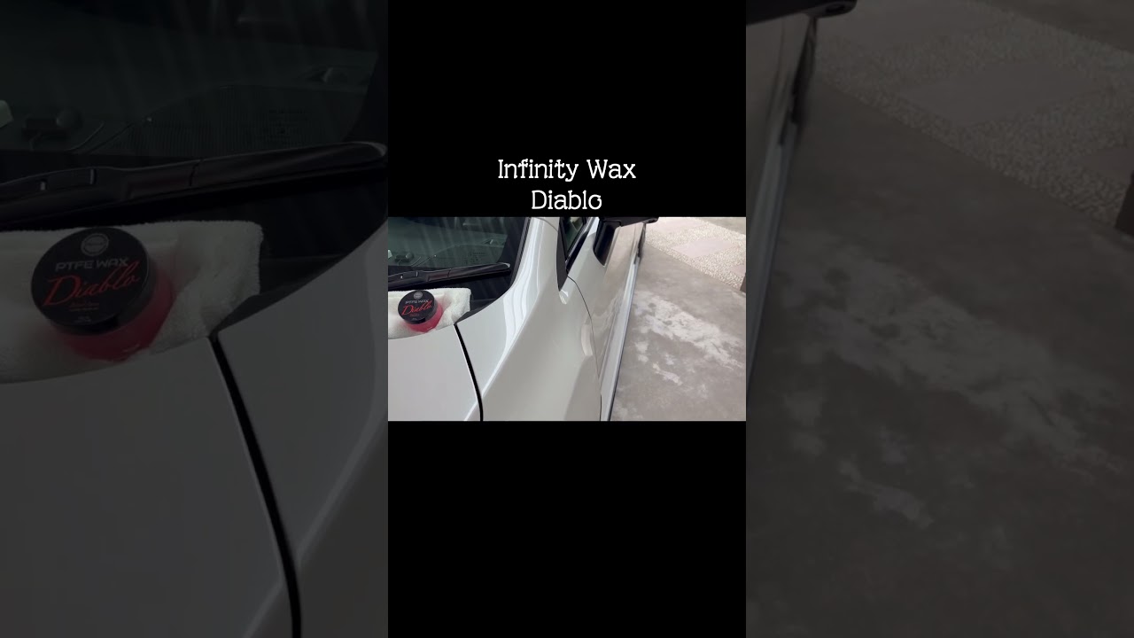 Infinity Wax「Diablo」