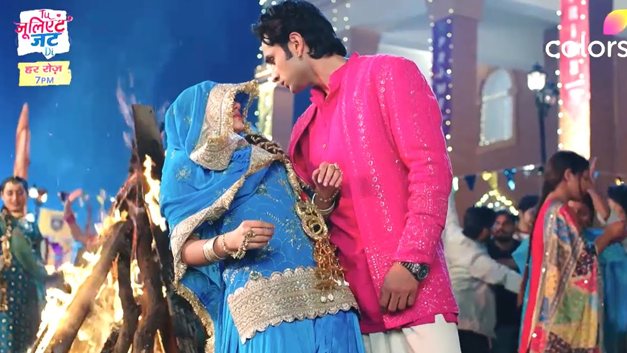 Tu Juliet Jatt Di Today Promo 19th January 2026: Nawab Aur Heer Bane Pati Patni, Samne Aya Sach