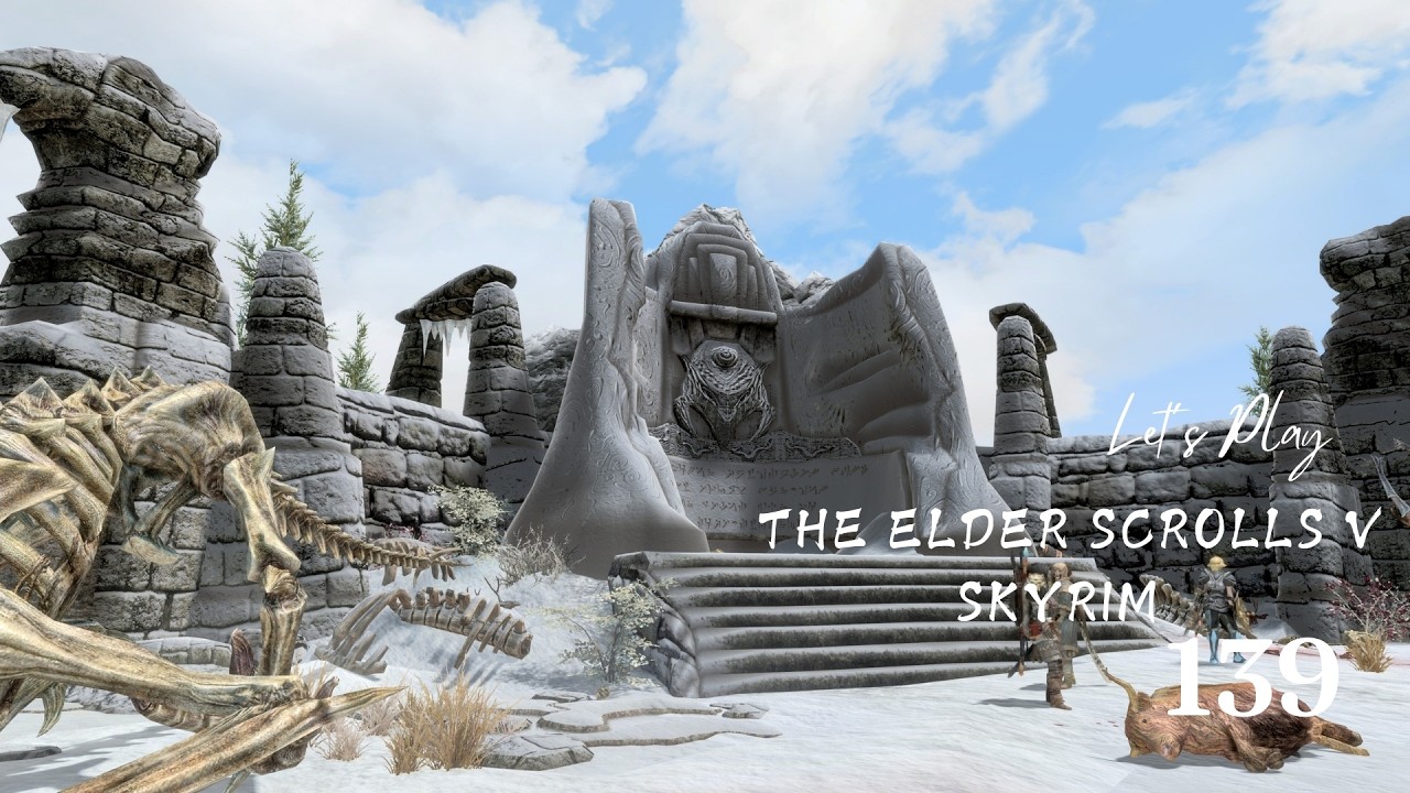 Skyrim - 139: Ich möchte Thane von Morthal werden!