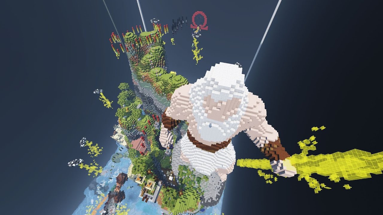 Linkcraft Olympus