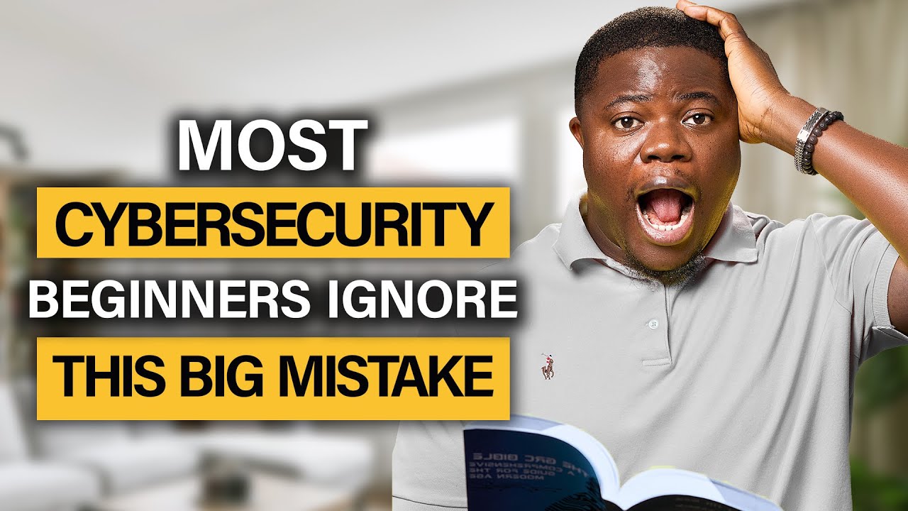 Cybersecurity 101: The Rule that Runs Everything