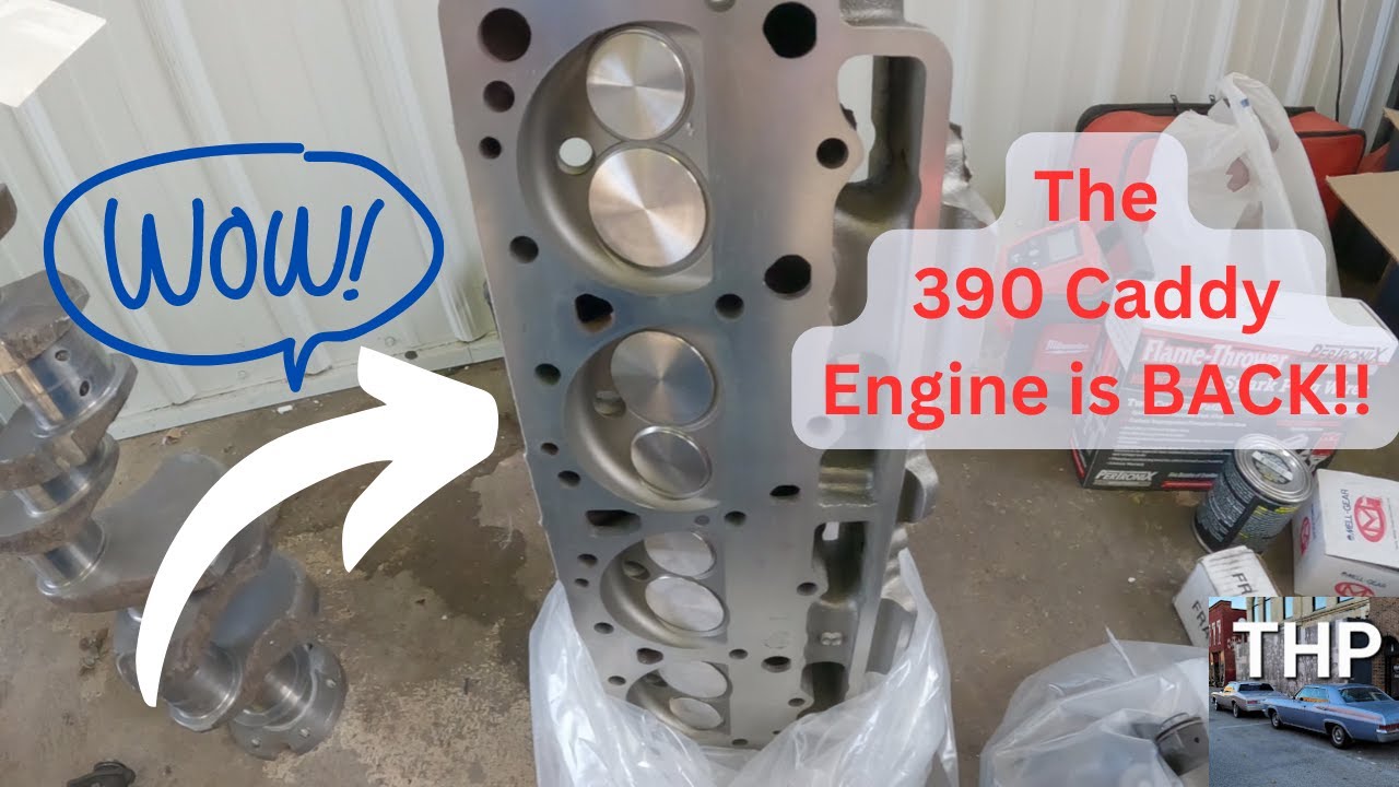Lil Debby's 390 is back!!
