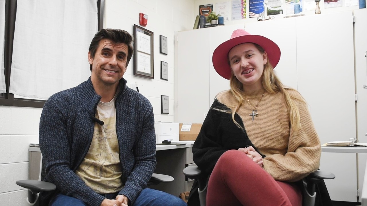 We Interviewed COOPER BARNES (NHS Alumni '97)! | NNN Exclusive