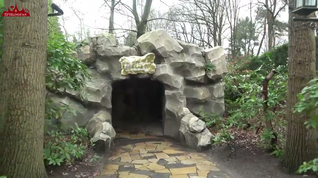 De Indische waterlelies @ Efteling 2023