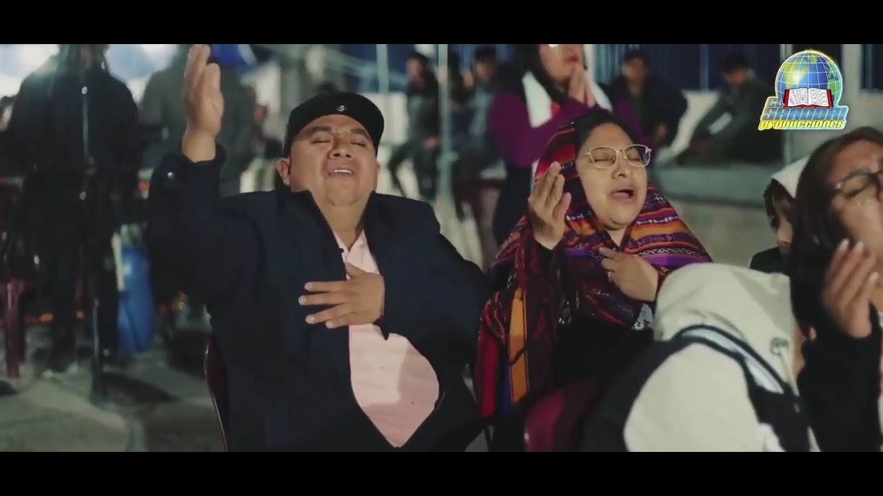 WILSON CAMEY  Y  BANDA  TRANSFIGURACIÓN MUCHOS PROBLEMAS AN LLEGANDO A MI VIDA.