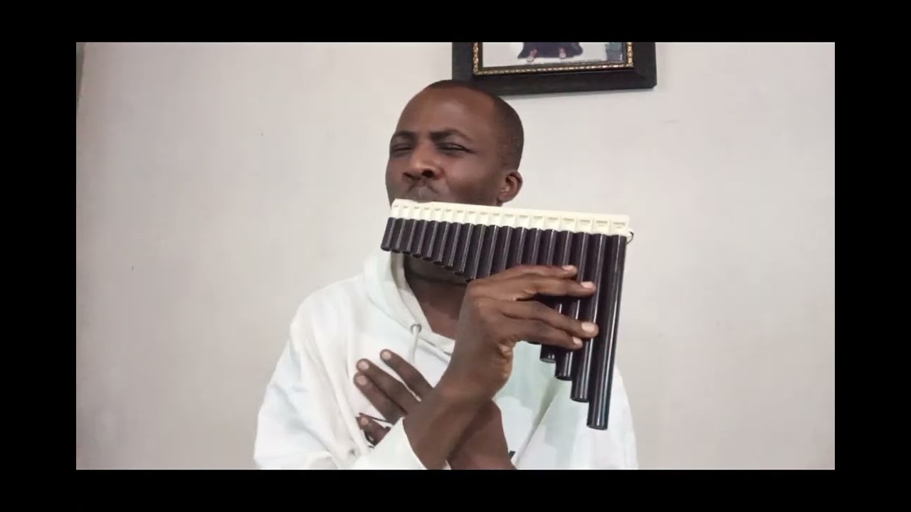 AMAZING GRACE - Instrumental Cover by JoshWind