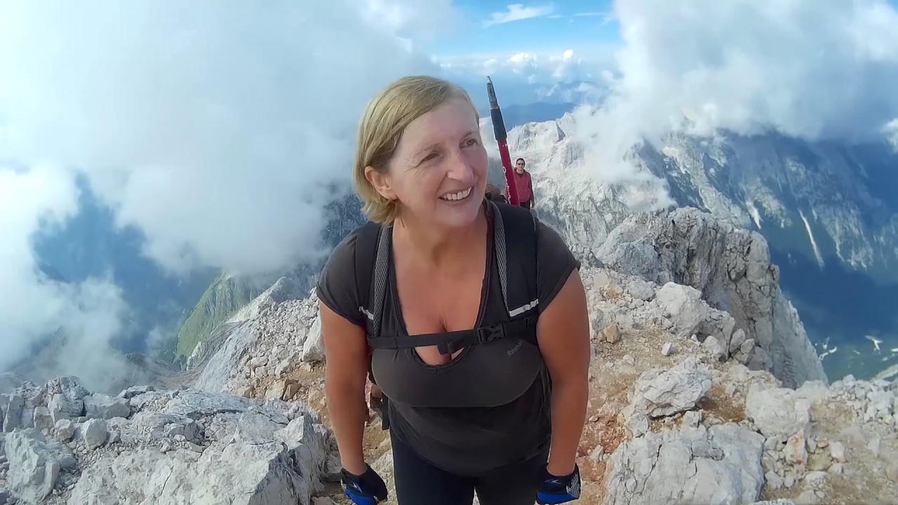 The Best of Slovenian Alps 2016 part 2