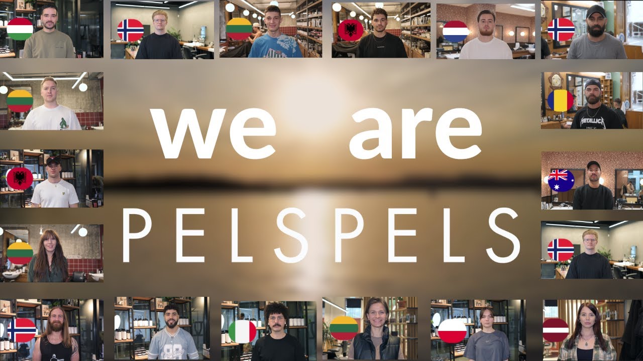 WE ARE PELSPELS