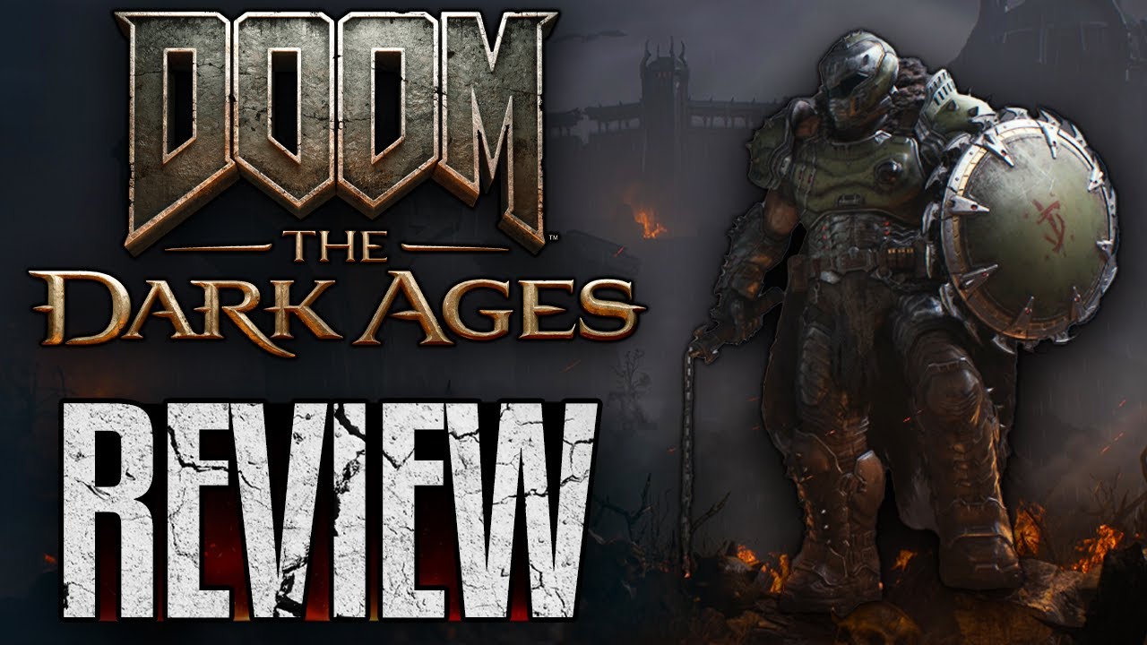 DOOM: The Dark Ages Review - Brutal, Bold, Brilliant