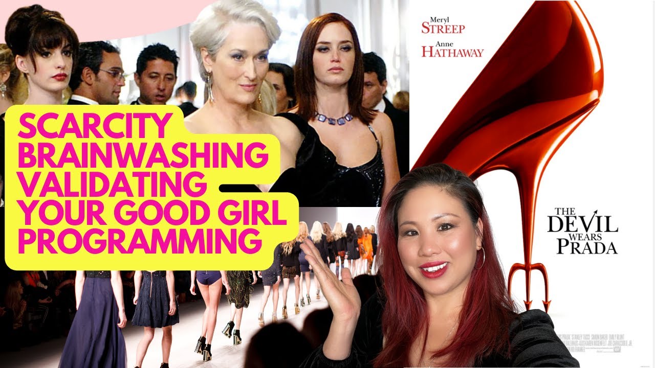 The Devil Wears Prada Wants You to Be Broke and Unsuccessful