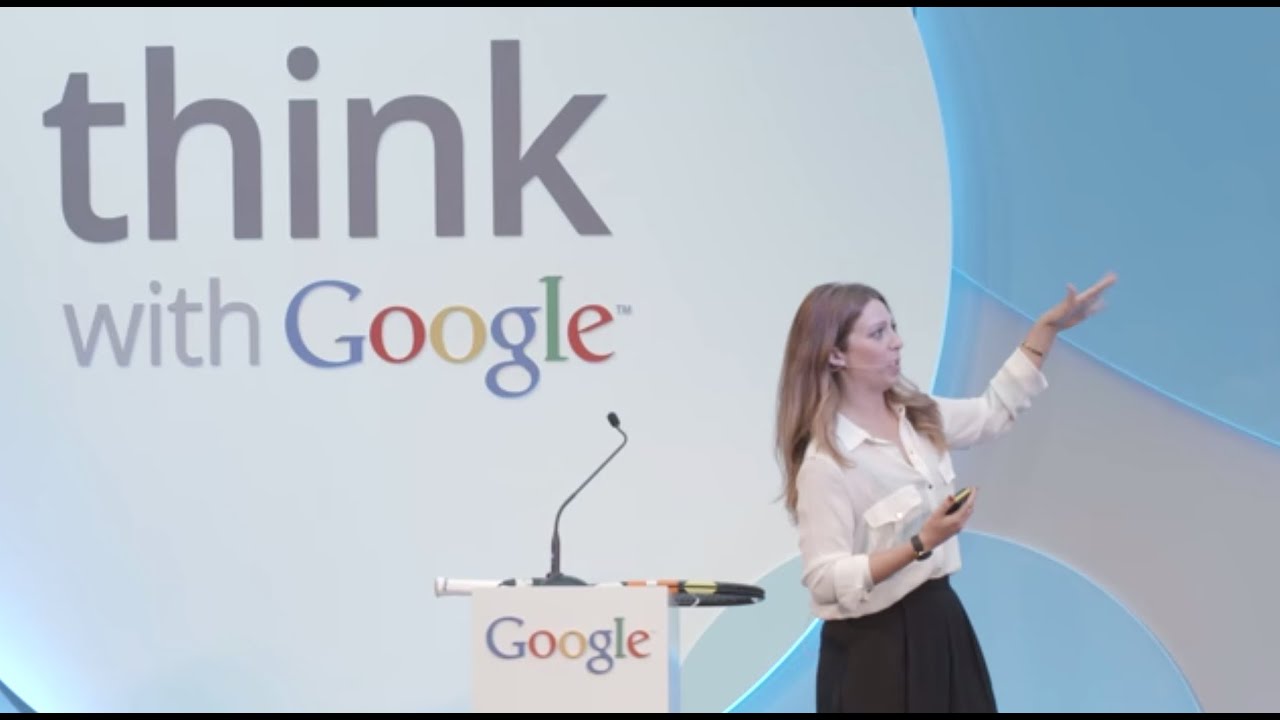 The Three Myths of Programmatic | Emily Sears, Google
