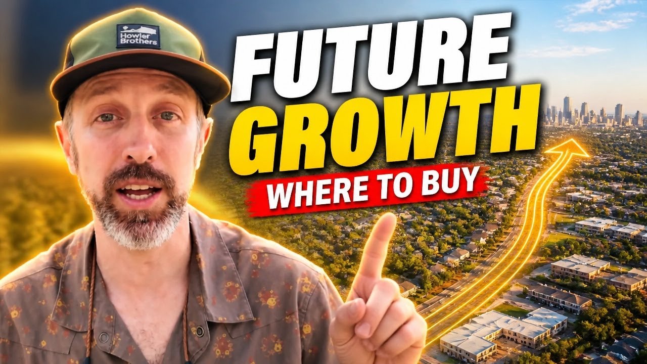 Moving to Austin? Watch This Before You Choose a Suburb! Where Growth is Headed 2026+
