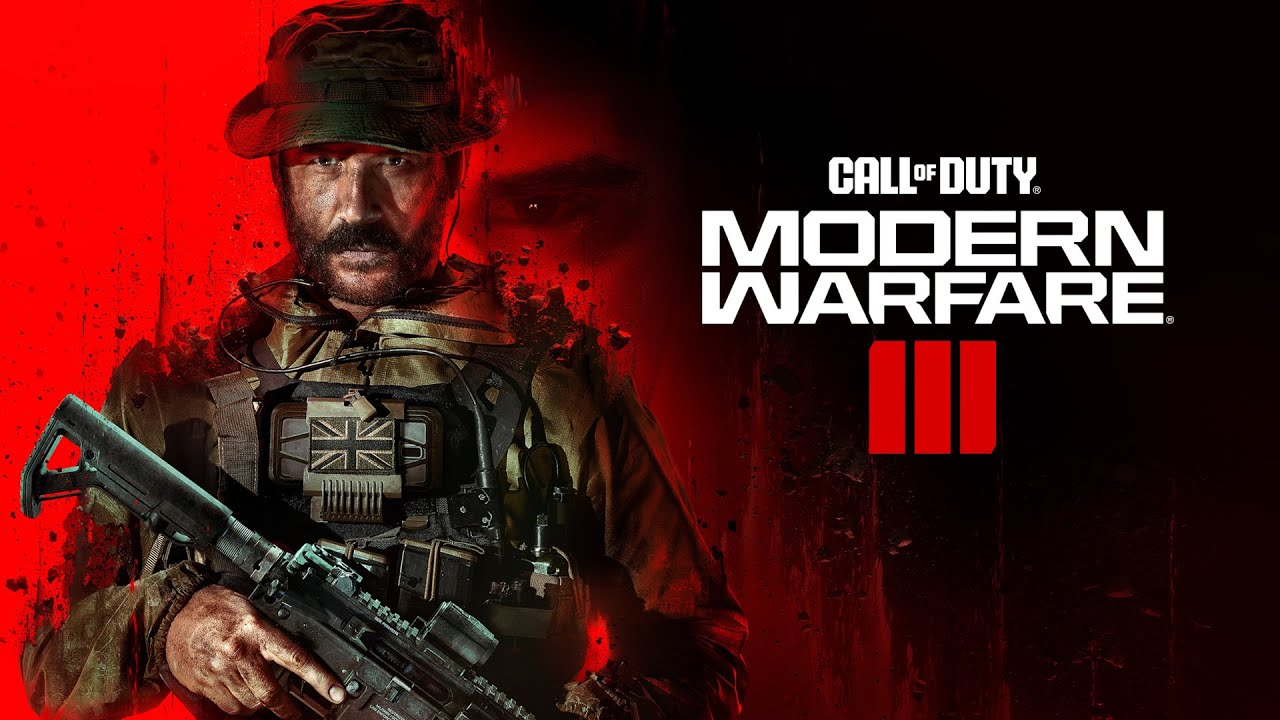 Call of Duty: Modern Warfare 3 | Game Movie - All Cutscenes
