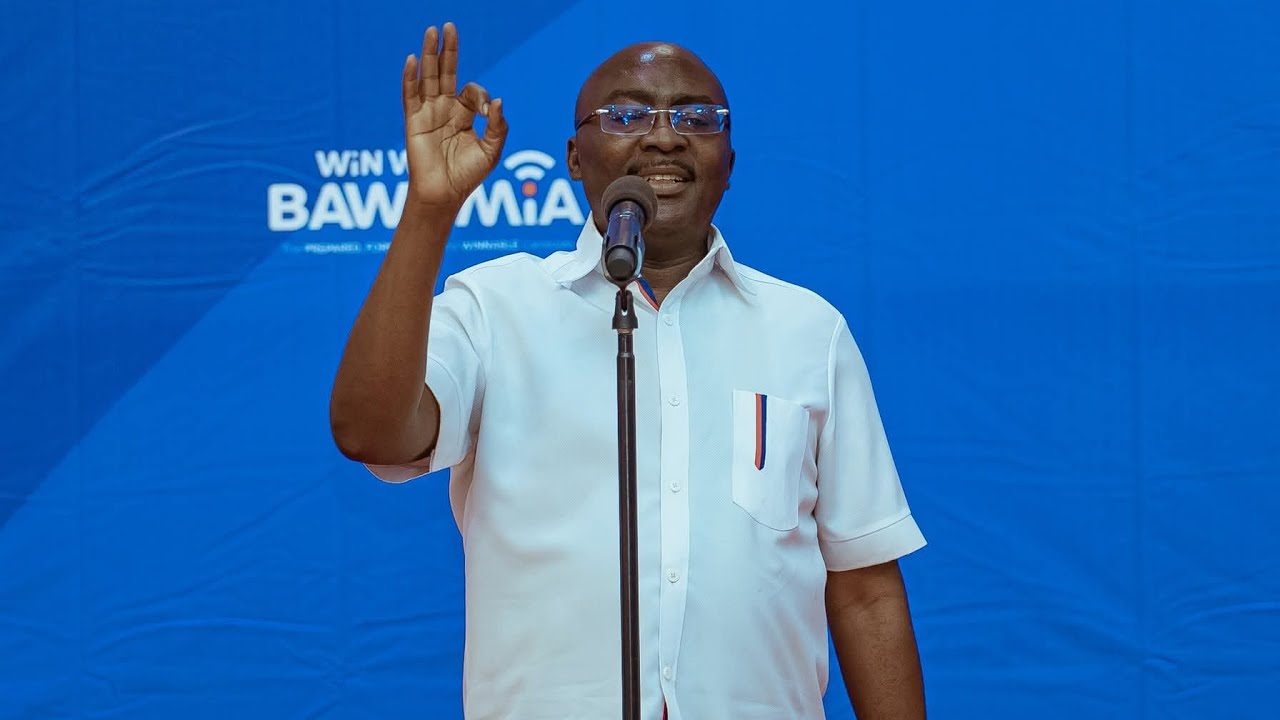 NPP MP endorses Bawumia,Fires Ken Agyapong over tribal attacks 