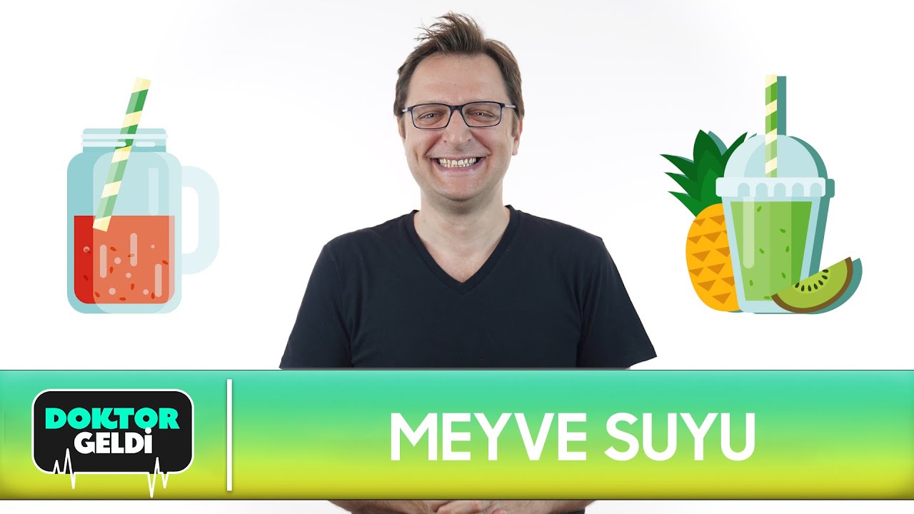 Meyve suları sağlıklı mı? Bunları duyunca çok şaşıracaksınız...