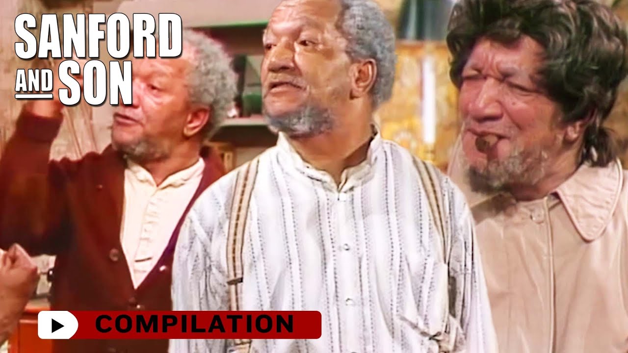 Fred’s Savage Comebacks Pt 2 | Sanford & Son