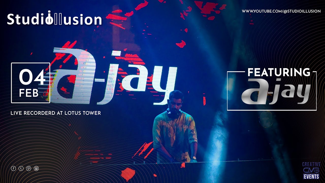 Studio illusion presents Mystery land - Live recording set by A - Jay EP01