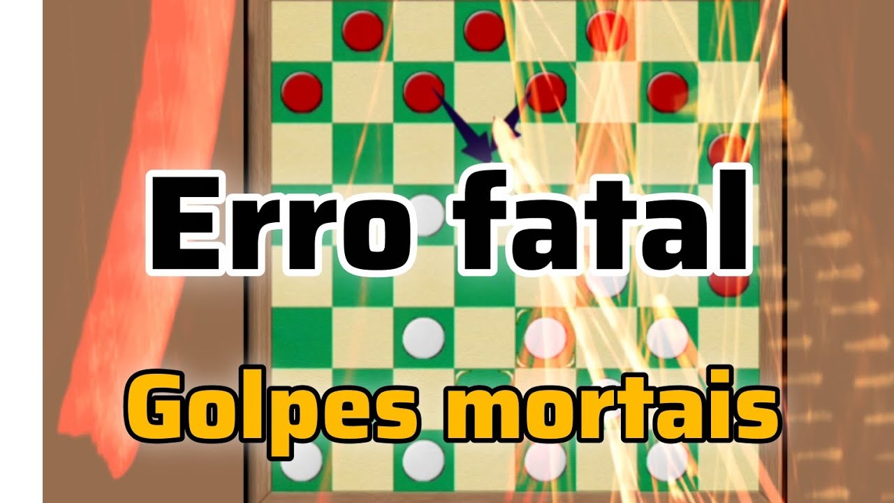 Aprende conhece estes  golpes escondido nessa partida 