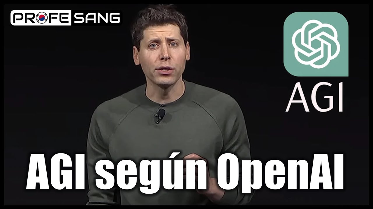 AGI: Inteligencia Artificial General. &iquest;Qu&eacute; es? &iquest;Para qu&eacute; sirve?