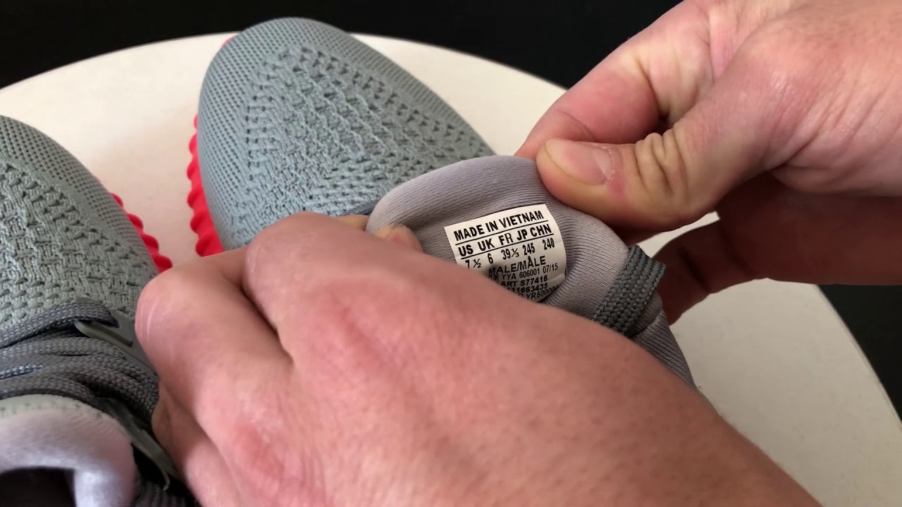Adidas Ultra Boost Grey Pink Woman