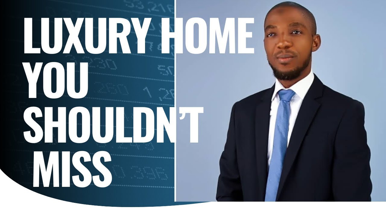 Luxurious Homes in Osapa London, Lekki