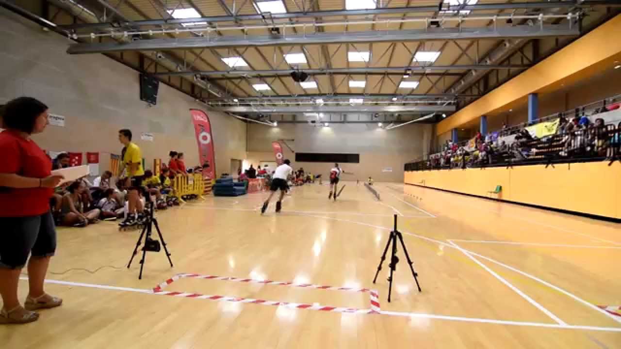 Campeonato de España de Patinaje Freestyle 2015 (Z