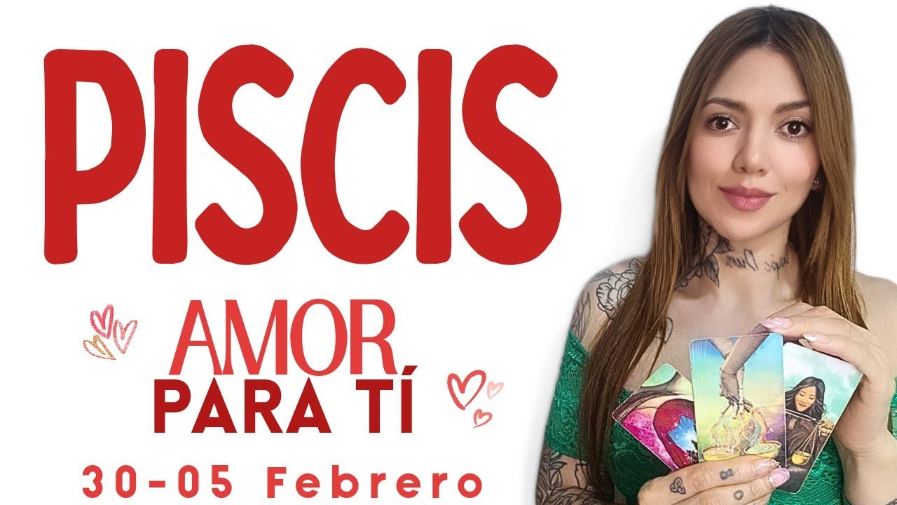 PISCIS ♓ AMOR ❤️ ESA ACTITUD ES POR LAS CIRCUNSTANCIAS, PERO LE IMPORTAS Y SIENTE MUCHO TU AUSENCIA💞